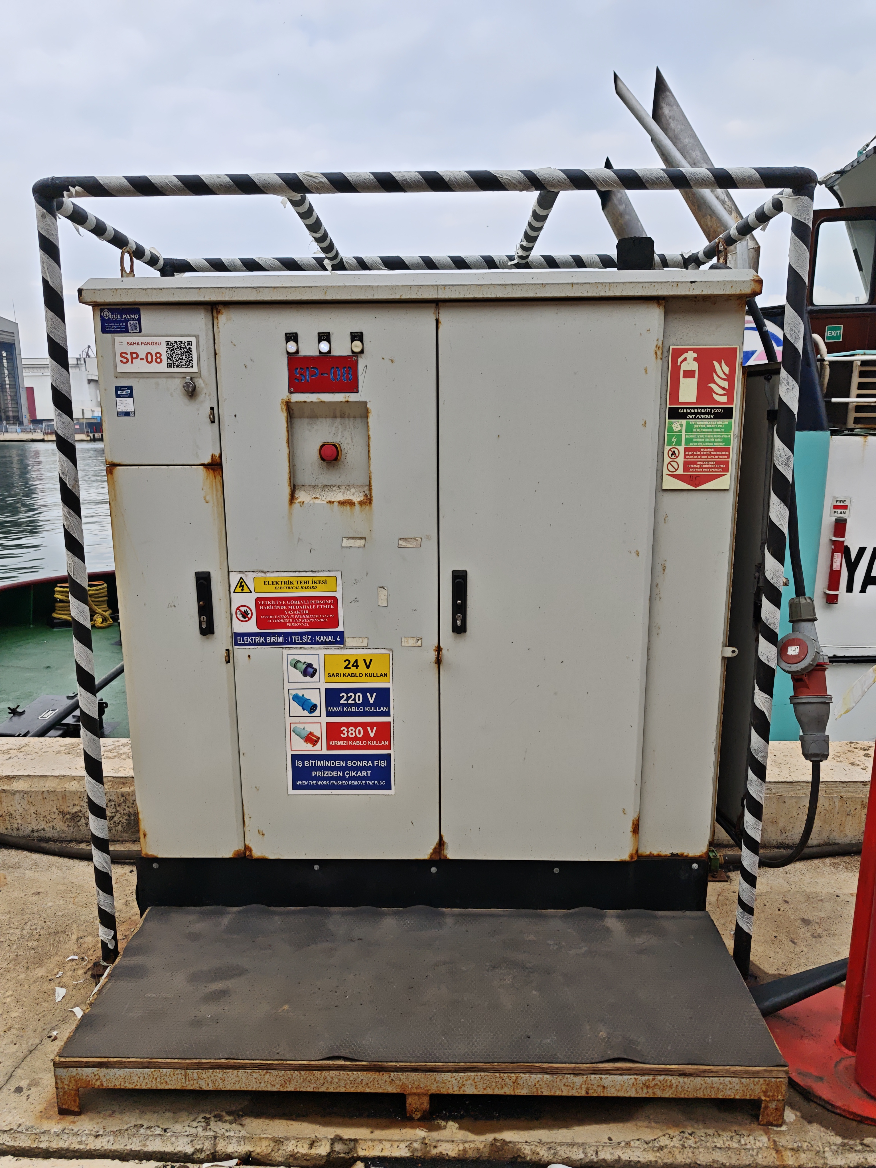 SAHA PANOSU SP-08